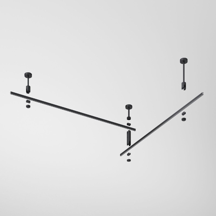 Шинопровод накладной Elektrostandard Esthetic magnetic 4690389202384