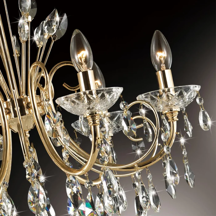 Люстра HALL ODEON LIGHT 4977/6