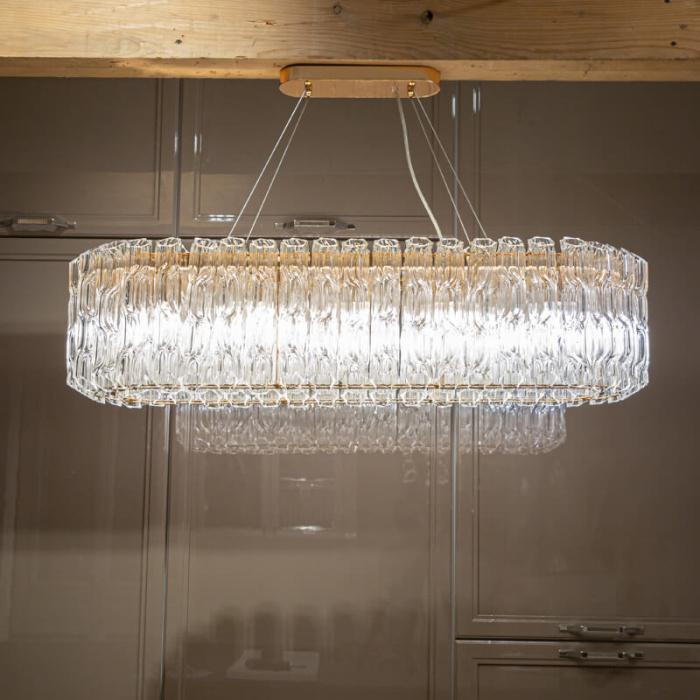 Светильник подвесной Varese L’ARTE LUCE LUXURY L34400.93