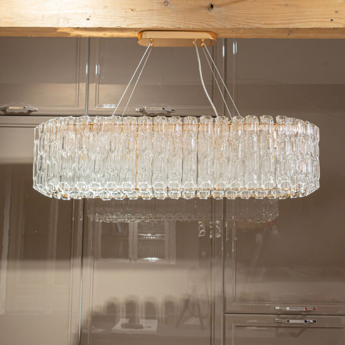 Светильник подвесной Varese L’ARTE LUCE LUXURY L34400.93