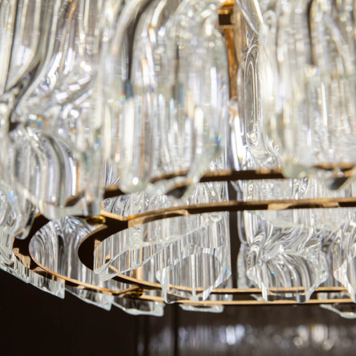 Светильник подвесной Varese L’ARTE LUCE LUXURY L34400.93