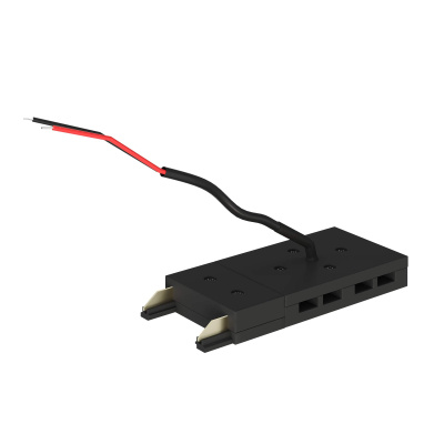 Ввод питания SKYFLAT ST-Luce Черный ST067.409.20