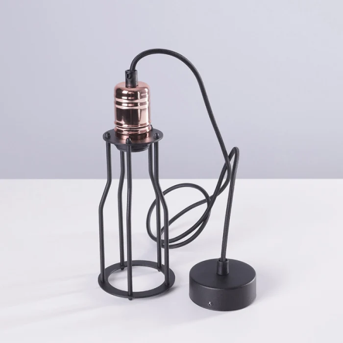 Светильник подвесной Nowodvorski Workshop 6337