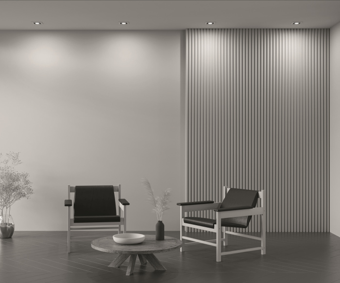 Встраиваемый светильник Maytoni Metal Modern DL008-2-01-W