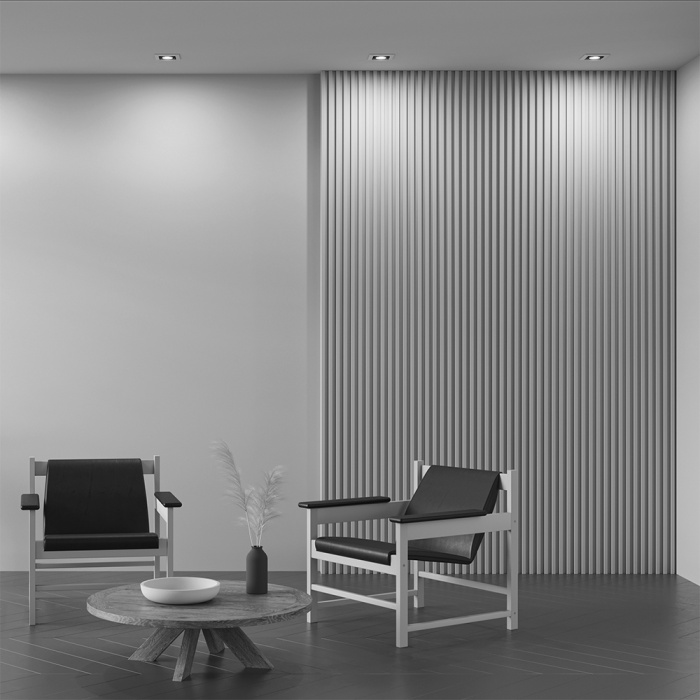 Встраиваемый светильник Maytoni Metal Modern DL008-2-01-W