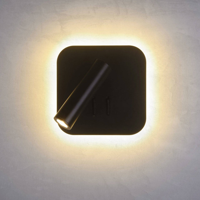 Светильник настенный Loft it Floadow LOFT2019-BL