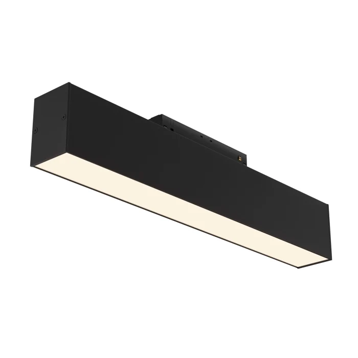 Трековый светильник Maytoni Basis TR012-2-12W3K-B