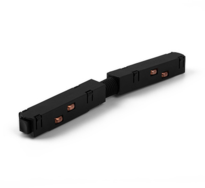 Прямой коннектор и планка Elektrostandard Slim magnetic 4690389179037