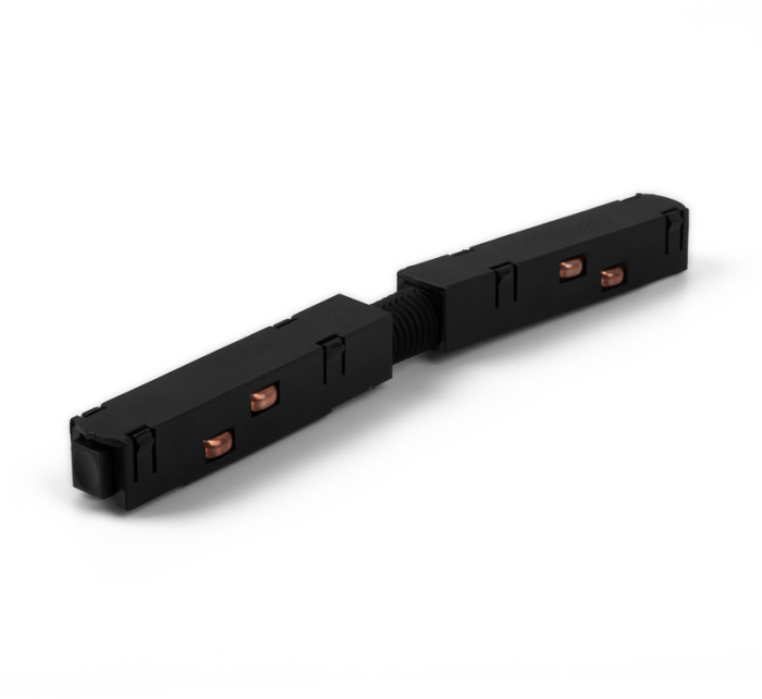 Прямой коннектор и планка Elektrostandard Slim magnetic 4690389179037