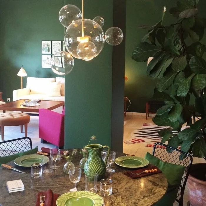 Подвесной светильник Loft it Bolle 2027-P6