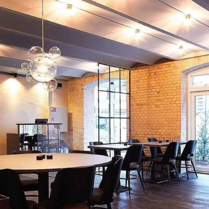 Подвесной светильник Loft it Bolle 2027-P6