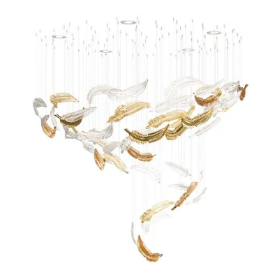 Светильник подвесной Airy L’ARTE LUCE LUXURY L61802