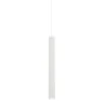 Магнитный трековый светильник Белый LED 1*7W 4000K 450Lm Ra90 36° IP20 D32xH307 48V ST682.546.07
