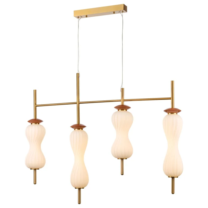 Подвесная люстра Velante 285-503-04