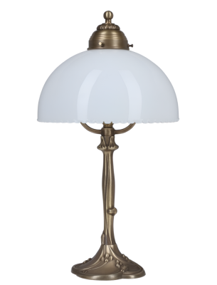 Настольная лампа Berliner Messinglampen V14-69opB