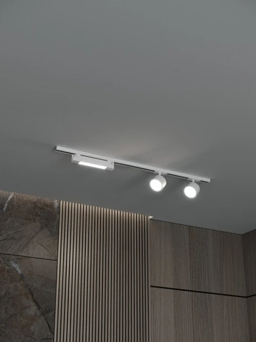 Комплект трековый Hesby Lighting Skylite №14 HSBL_kompl_S014_NI1W3K