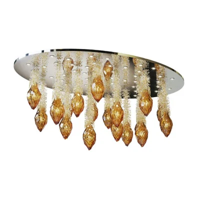 Светильник подвесной Flash L’ARTE LUCE LUXURY L63811