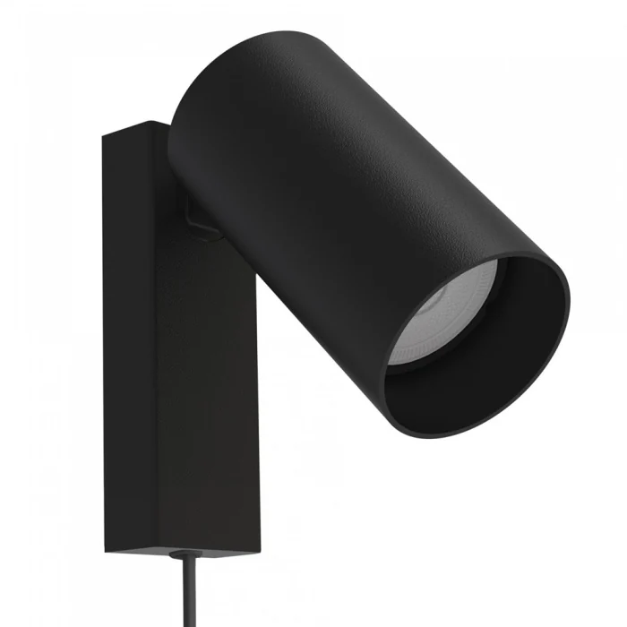 Настенный светильник Nowodvorski Mono Black 7786