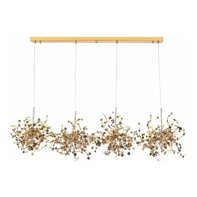 Подвесной светильник Argent L’ARTE LUCE LUXURY L71764.92