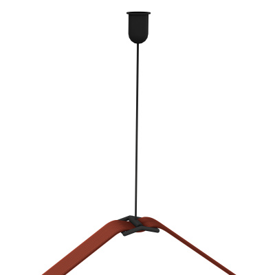 Подвесной Фиксатор на тросе ST-Luce Черный ST411.409.02