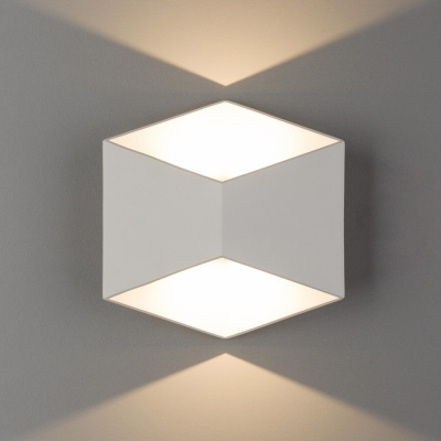 Настенный светильник Nowodvorski Impulse Led White 8143