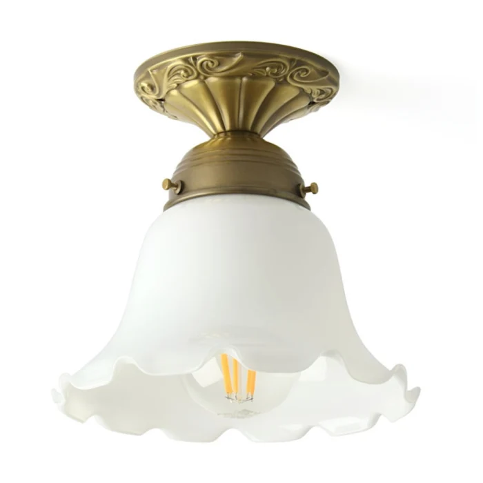 Потолочный светильник Berliner Messinglampen PS09-09opB