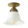 Потолочный светильник Berliner Messinglampen PS09-09opB