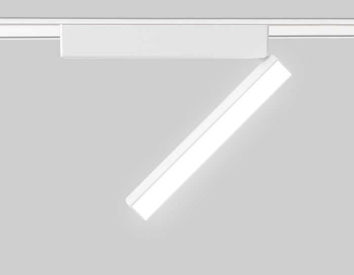 Светильник светодиодный трековый для шинопровода Magnetic Ultra Slim Ambrella light GV1483