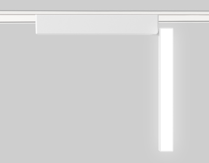 Светильник светодиодный трековый для шинопровода Magnetic Ultra Slim Ambrella light GV1483