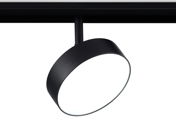 Светильник светодиодный трековый для шинопровода Magnetic Ambrella light GL3855