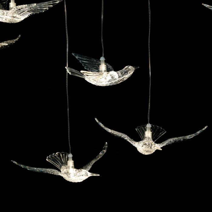 Подвесной светильник Delight Collection 12965 12965-1P