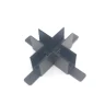 Соединитель Х-образный Lightstar Teta 505287-ALU