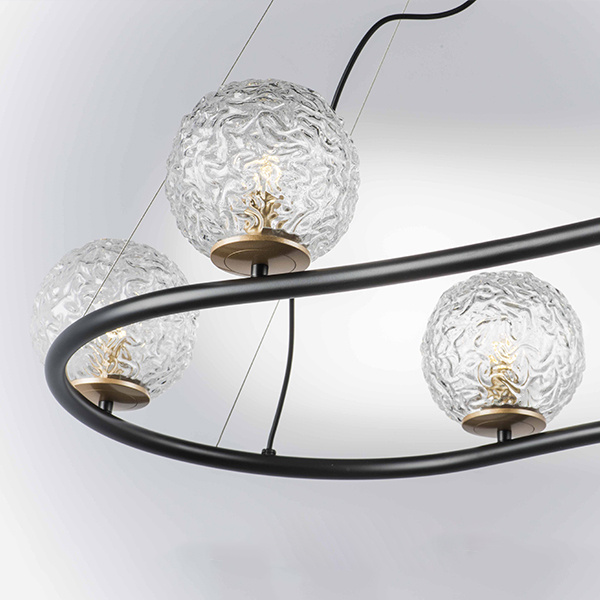 Люстра подвесная Bari Lightstar 815267