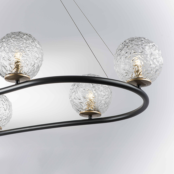 Люстра подвесная Bari Lightstar 815267