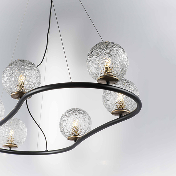 Люстра подвесная Bari Lightstar 815267