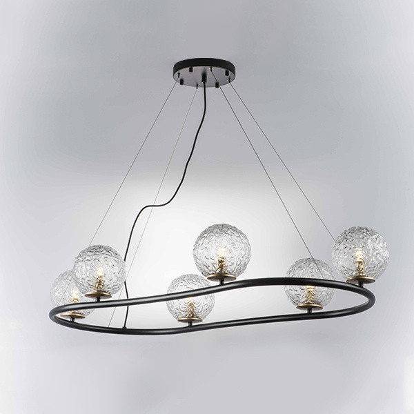 Люстра подвесная Bari Lightstar 815267