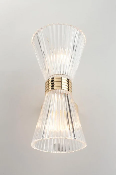 Светильник настенный Aployt Elinor APL.801.01.02