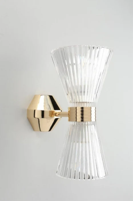 Светильник настенный Aployt Elinor APL.801.01.02