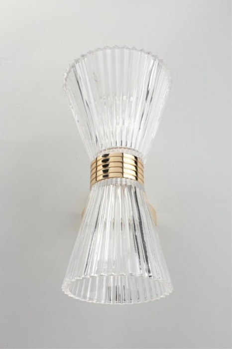 Светильник настенный Aployt Elinor APL.801.01.02