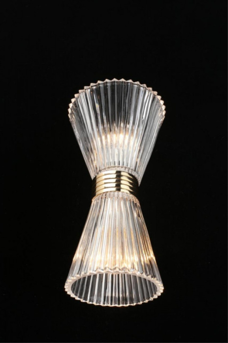 Светильник настенный Aployt Elinor APL.801.01.02