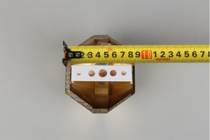 Светильник настенный Aployt Elinor APL.801.01.02