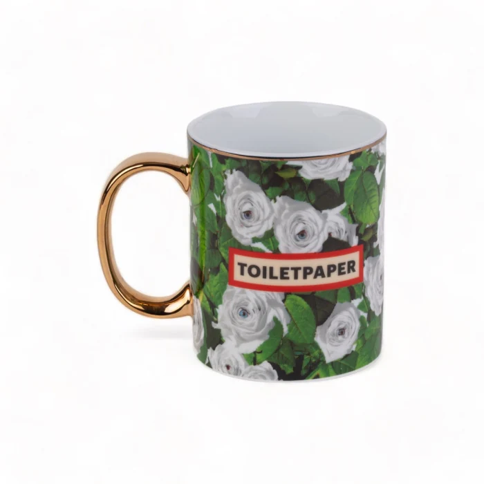 Кружка Seletti Toiletpaper Mug 17218