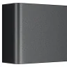 Настенный светильник с переключателем цв. температуры Lightstar Fiume 810517CCT