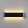 Настенный светильник с переключателем цв. температуры Lightstar Fiume 810517CCT