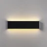 Настенный светильник с переключателем цв. температуры Lightstar Fiume 810517CCT