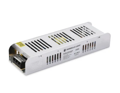 Блок питания с EMC для светодиодной ленты 24V 200W 8,3A IP20 185-260V 223*67*40 GS8684 Ambrella light GS8684