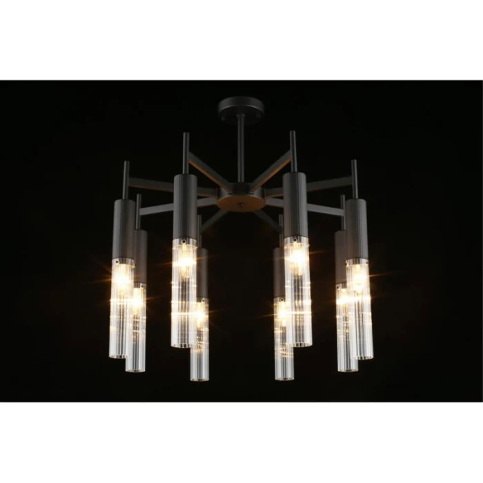 Люстра на штанге Aployt Kasia APL.327.17.08