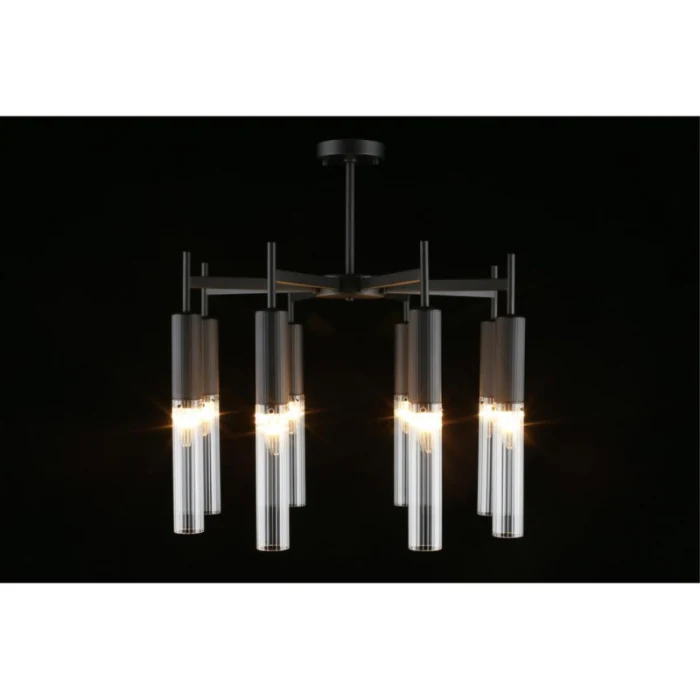 Люстра на штанге Aployt Kasia APL.327.17.08