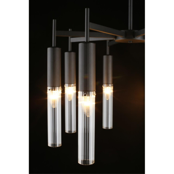 Люстра на штанге Aployt Kasia APL.327.17.08