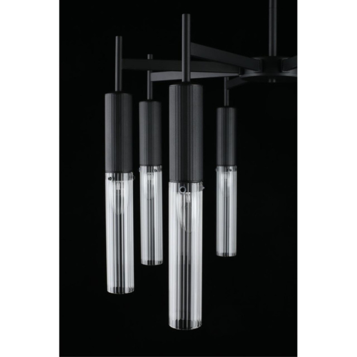 Люстра на штанге Aployt Kasia APL.327.17.08